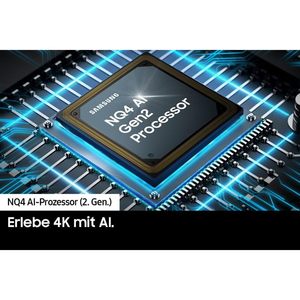 Téléviseur intelligent LED QLED 65 pouces 4K UHD avec IA, mise à l'échelle des dégradés dynamiques, son premium pour le gaming - Product Image 5