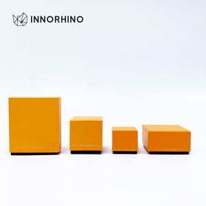 Boîte cadeau personnalisée avec couvercle et base pour emballage de bocal en verre de 5ml - Product Image 6