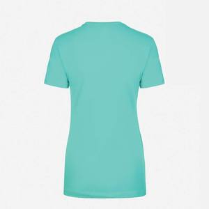 Camiseta de Moda Premium Personalizada para Mujer, Estampada, Casual, Holgada, de Manga Corta y Cuello Redondo - Product Image 6