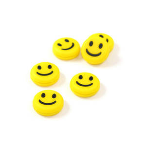 Amortisseurs de vibrateur de tennis de raquette de silicone d'amortisseur personnalisé doux professionnel de haute qualité - Product Image 2