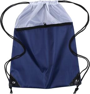 Bolsa de Gimnasio Unisex Impermeable de Tela de Algodón con Cordón, Mochila Práctica para Uso Deportivo - Product Image 5