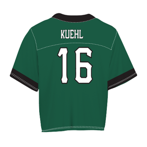 Uniforme de crosse à sublimation personnalisée de haute qualité Nouveau design Maillots avec logo entièrement personnalisables OEM Vente en gros de vêtements de crosse - Product Image 2