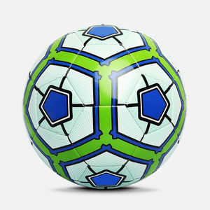 Ballon de football avec logo personnalisé de haute qualité Ballon de match officiel avec collage thermique Football avec logo - Product Image 2