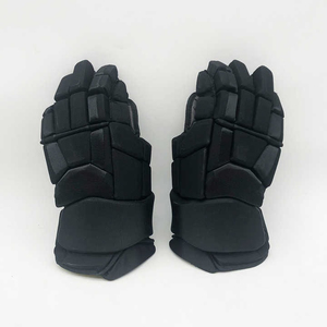 Gants de hockey sur glace légers et durables, flexibles et de bonne qualité, équipement de protection sportive, logo personnalisé, vente en gros - Product Image 6