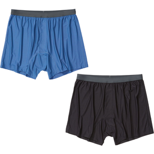 Calzoncillos bóxer de alta elasticidad para hombre, ropa de verano de puntada hermosa para hombre, ropa interior bóxer personalizada de tela ligera y aireada para hombre - Product Image 1