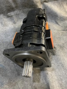 High Pressure <b>Gear</b> <b>Pump</b> P4800-F80np367-6R124-G20G <b>Oil</b> <b>Pump</b> Wheel Loader - Product Image 5