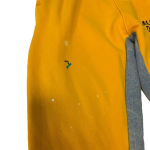 Pantalons de survêtement pour hommes, tendance streetwear 2026, couleur personnalisée, poids moyen, décontractés, écologiques, empilés - Product Image 2