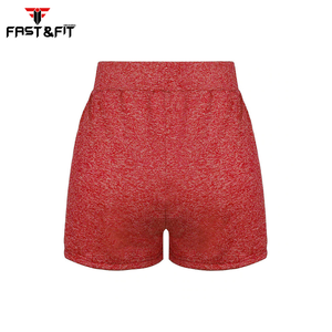 Pantalones cortos deportivos transpirables de alta calidad para mujer de nuevo diseño 2023, pantalones cortos de mujer de buena calidad para entrenamiento - Product Image 4