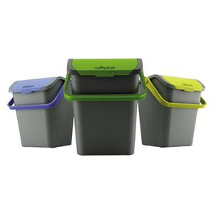 Appendiabiti per Collezione Differenziale 'ecologic' 28 Lt. - 38 x 36,5 x 37 cm - Product Image 1