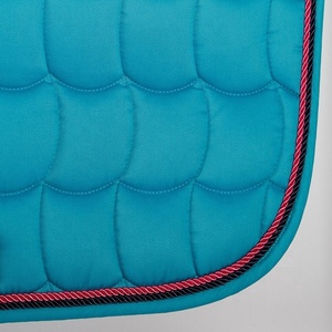 Sillín de salto de diseño personalizado, doma ecuestre personalizada, tela transpirable de alta calidad, producto para montar a caballo - Product Image 5