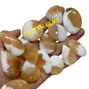 เพชรพลอยสีชมพูธรรมชาติทรงหลวมขนาด AAA + - Product Image 1