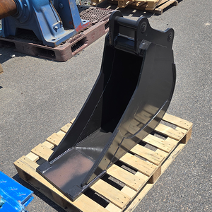 Cubo para Cables Ultra Estrecho, Cubo para Zanjas Profundo y Delgado, Fabricado con Acero Resistente al Desgaste - Product Image 6