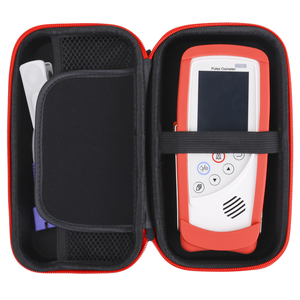 ZY ZY-H200 Monitor Veterinario Multiparamétrico Portátil para Animales y Mascotas, Oxímetro <span class=keywords><strong>de</strong></span> Pulso Digital con SpO2 y ETCO2, Clase II SGS - Product Image 2