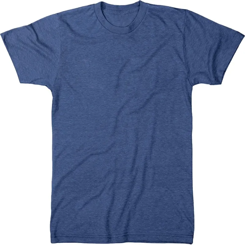 Herren V-Ausschnitt T-Shirts mit individuellem Logo Kurzarm leichter schnell trocknender atmungsaktiv Freizeitslim Fit-T-Shirts OEM