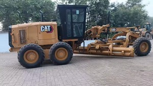 Motoniveladora Caterpillar 140GC Nueva con Motor y Caja de Cambios, Origen Estadounidense, Peso 17000 kg, en Venta - Product Image 3