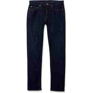 Pantalones Vaqueros Ajustados y Elásticos Más Vendidos, Pantalones Vaqueros Bordados Transpirables de Estilo Urbano para Invierno - Product Image 1