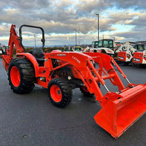 MINI TRACTOR Kubota L4701 TLB 2018 bastante usado - Product Image 1