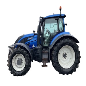 Venta caliente Valtra Agricultural Mini Tractor con 4WD Mini Agricol Tractor Implementos Cabina para agricultura Caja de cambios Componentes del núcleo del motor - Product Image 1
