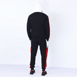 Conjunto Deportivo para Hombre con Logotipo Personalizado, Ropa Deportiva de Invierno de Alta Calidad, 100% Algodón, Talla Grande - Product Image 6