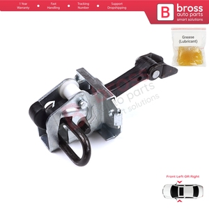 BDP1336 Limitador de Apertura de Puerta Delantera 51218160959 para 3 E46 Sedán y Touring - Product Image 3