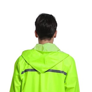 Chubasquero ligero para hombre, material duradero, superventas, tendencia superior disponible a precio al por mayor, impermeable para hombre con logotipo personalizado - Product Image 3