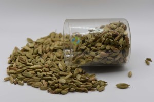 Producto agrícola seco crudo de cardamomo verde de Tanzania - Product Image 2