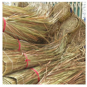 Branches de palmier écologiques/toiture en feuilles de palmier/toit en jonc de mer à partir de 99 données d'or Vietnam pour l'exportation à des prix abordables - Product Image 5