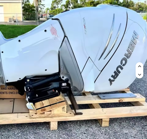 Nouveau moteur hors-bord 4 temps Pro XS 150HP 200HP 300HP 115HP 90HP avec arbre de 25 pouces et garantie d'un an - Product Image 4