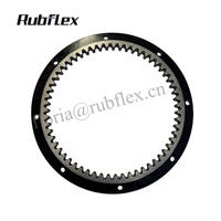 Anneau d'embrayage de remplacement Rubflex pour embrayage de prise de force série SP SP311