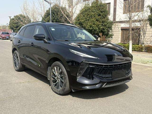 SUV de luxe automatique Dongfeng Forthing T5 EVO neuf à essence, directement de l'usine chinoise, en promotion en Chine - Product Image 5