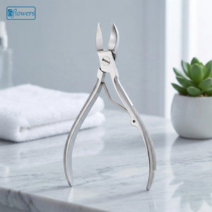 Professional Concave Blade Stainless Steel Wire Spring for <b>Nail</b> Care Premium <b>Nail</b> Supplier - Product Image 5