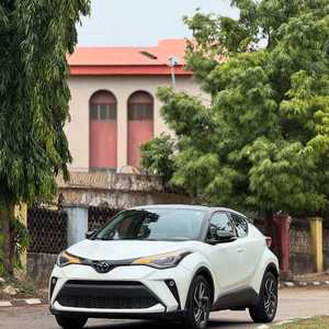 โตโยต้า CH-R ปี 2021 ตัวท็อป ครบอุปกรณ์ - Product Image 5