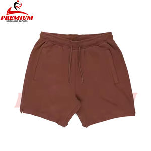 เสื้อบาสเก็ตบอลสั้นตาข่ายระบายอากาศสีทึบปักโลโก้ออกแบบได้ตามต้องการ - Product Image 4