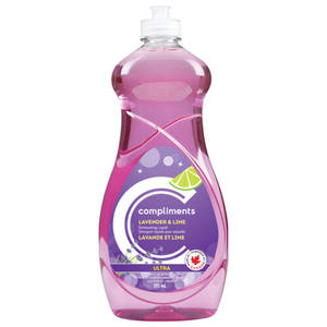 Liquide vaisselle Gain Ultra Lemon Fresh, qualité professionnelle - Product Image 6