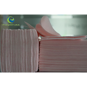 Rollos de tela no tejida Spunlace de alta calidad para toallas frías Fábrica antibacteriana directa a excelentes precios - Product Image 3