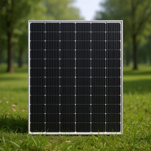Panneau solaire monocristallin PERC demi-cellule YS Solar YS325SM-120PR 325W avec certification TUV - Product Image 3