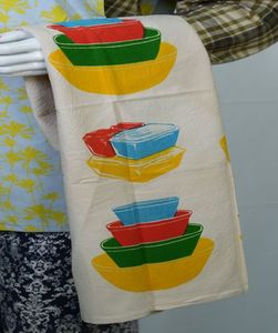 Eco-Friendly 100% Cotton <b>Kitchen</b> <b>Towel</b> Sets Custom Design Print Logo Disposable Recycled Biodegradable Canvas <b>Hand</b> Wash - Product Image 3