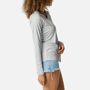 Camisetas de manga larga de secado rápido para mujer, ropa deportiva cómoda de peso ligero de alta calidad y mejor diseño - Product Image 2