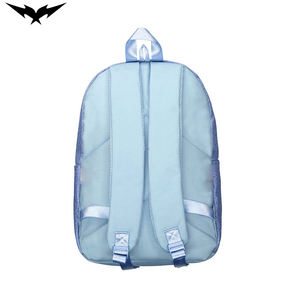 Sacs à dos scintillants de vente chaude avec dos rembourré et bretelles réglables pour la fermeture à glissière de l'école primaire - Product Image 6