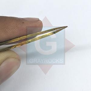 Wholesale Professional High Quality Stainless Steel Eyelash Tweezers Beauty Instruments for <b>Lash</b> Extension - Product Image 6