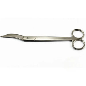 Juego de tijeras ginecológicas de acero inoxidable de alta calidad, instrumento de disección Abdominal de potencia Manual, juego ginecológico quirúrgico - Product Image 1