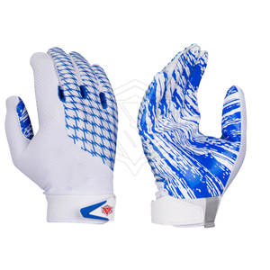 Services OEM, gants de football américain de style dernier cri, haute qualité, nouveau design, gants de football américain - Product Image 1