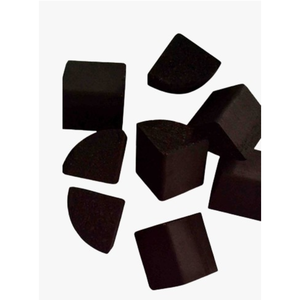 Charbon de bois de narguilé à coquille de noix de coco de qualité supérieure Charbon de noix de coco sans fumée à haute température pour Shisha - Product Image 1