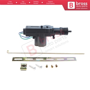 Nouveau moteur d'actionneur de verrouillage de coffre arrière BDP1758 12V 2 fils/contacts, remplacement pour Tofaş Doğan Kartal OE 85007929 - Product Image 3