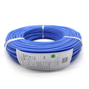 उच्च लचीला सिलिकॉन केबल 10wg/12wg/12wg/16wg सिलिकॉन वायर 600 वी कॉपर इलेक्ट्रॉनिक केबल और इन्सुलेशन उच्च तापमान - Product Image 6