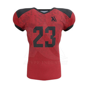 ชุดฝึกซ้อมอเมริกันฟุตบอลสำหรับผู้ใหญ่ชุดฝึกอเมริกันฟุตบอล - Product Image 2