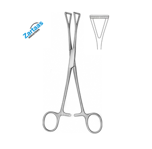 Fabricant et exportateur d'instruments chirurgicaux de pinces à artères Collin en acier inoxydable de haute qualité - Product Image 4