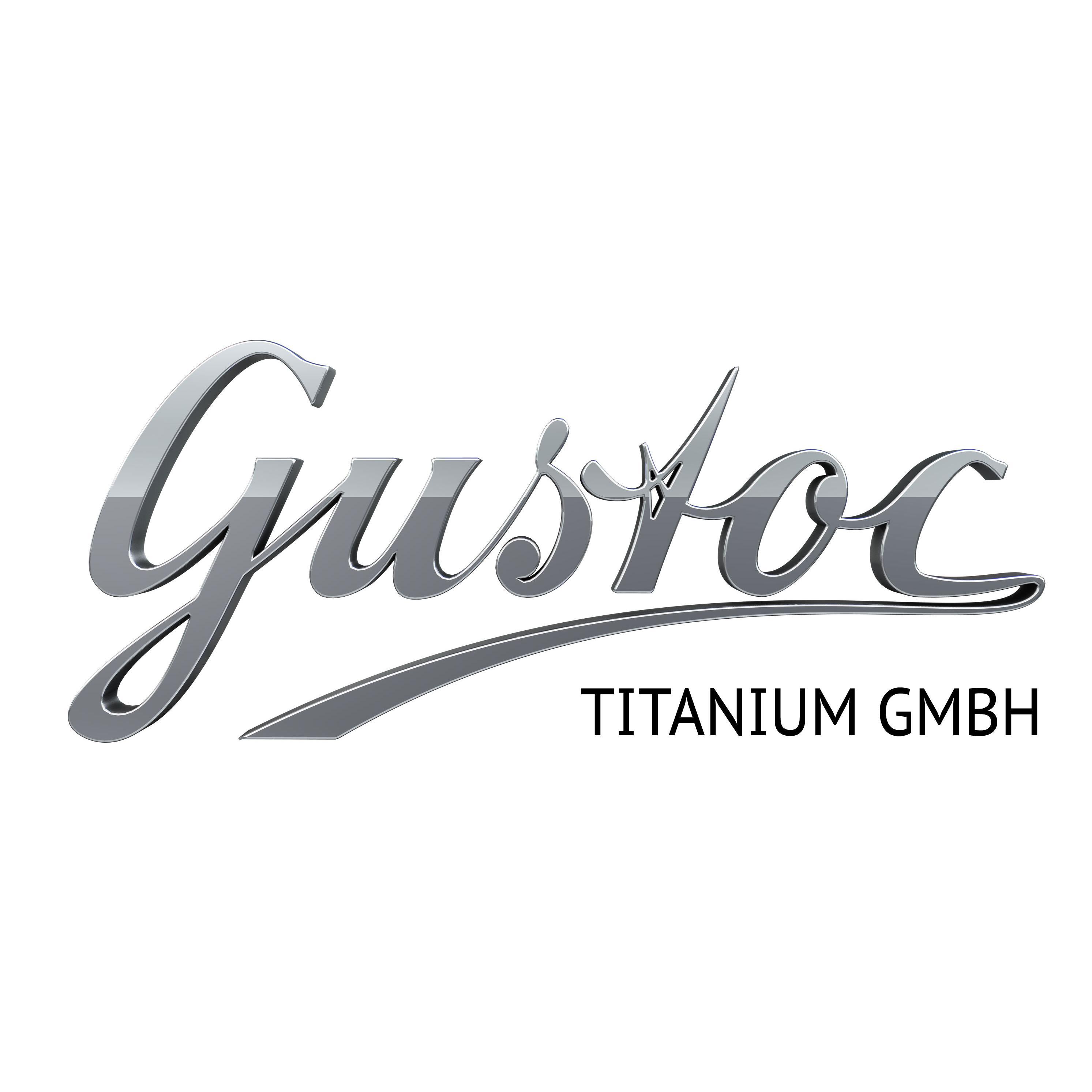 Gustoc Titanium GmbH logo