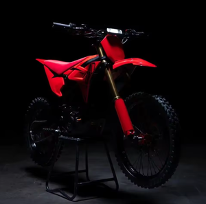 Motocicleta todoterreno Altis Sigmaa Electrics Dirtt Bike 112 km/h (70 mph) con arranque eléctrico Motocross en stock al por mayor - Product Image 5