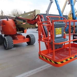 TOUT NOUVEAU Vendre des machines de levage articulées automotrices JLG à flèche remorquable disponibles à bon prix - Product Image 2